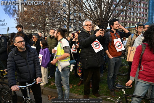 2023-02-04 Milano - Critical Mass 43